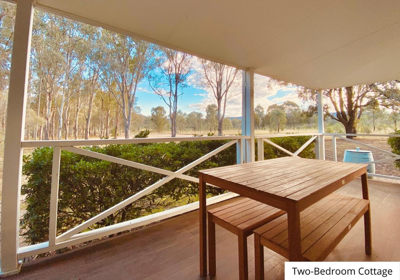 Pokolbin Village Estate Extérieur photo