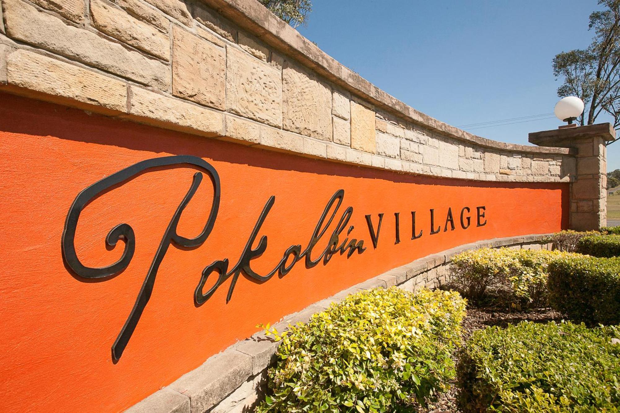 Pokolbin Village Estate Extérieur photo