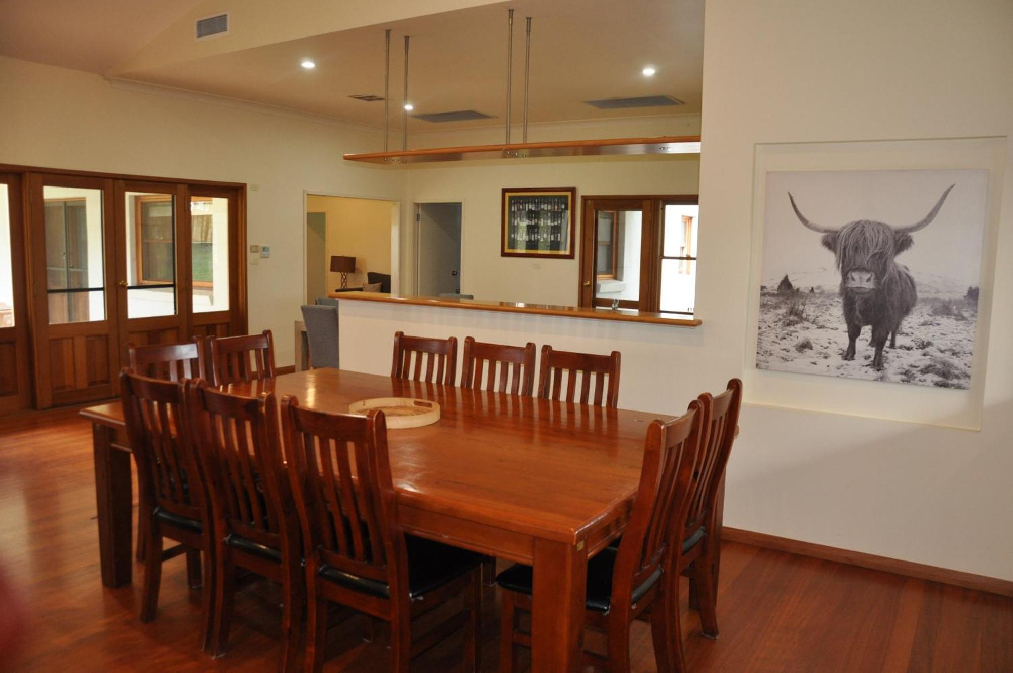 Pokolbin Village Estate Extérieur photo