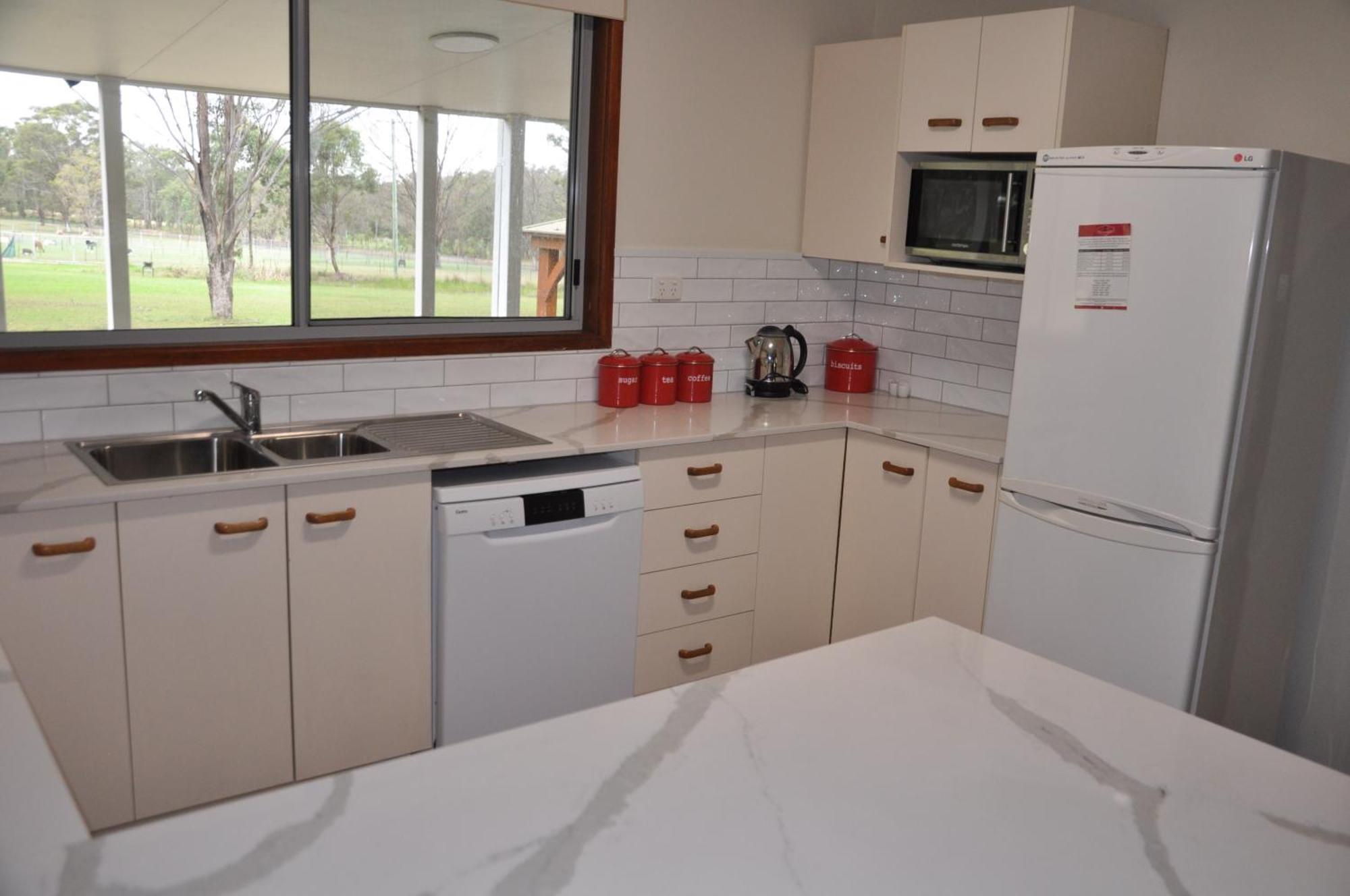 Pokolbin Village Estate Extérieur photo