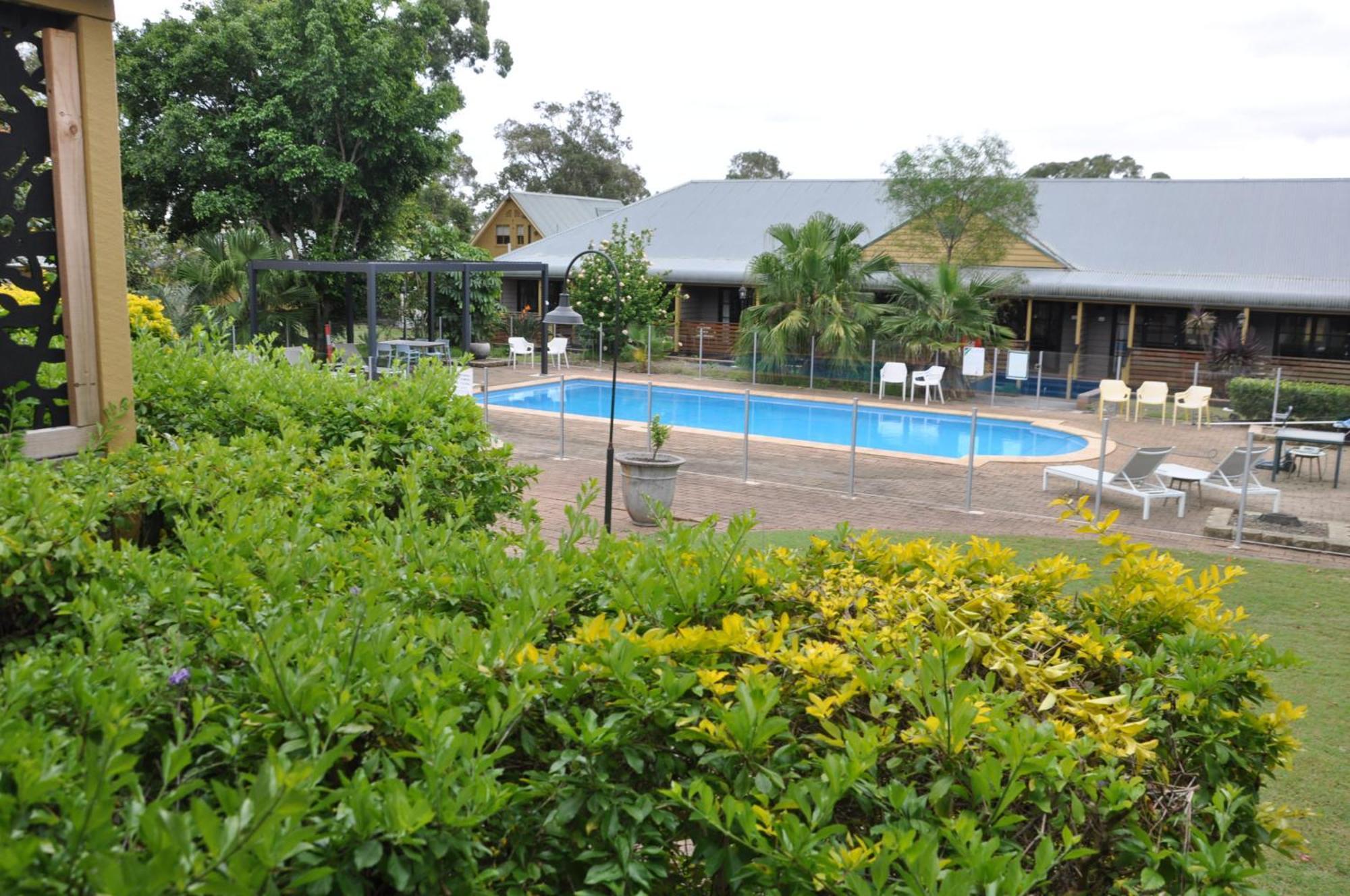 Pokolbin Village Estate Extérieur photo