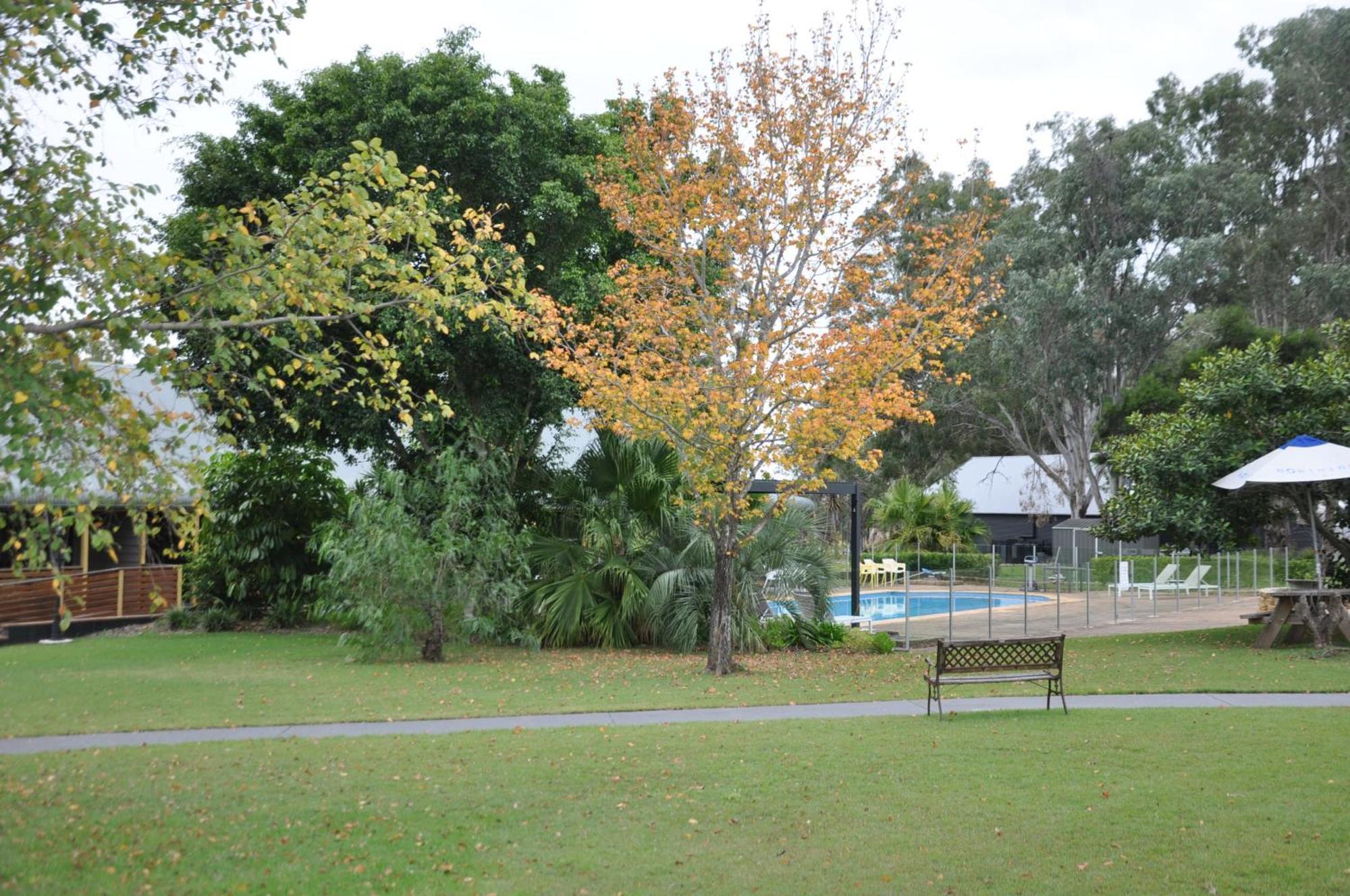 Pokolbin Village Estate Extérieur photo