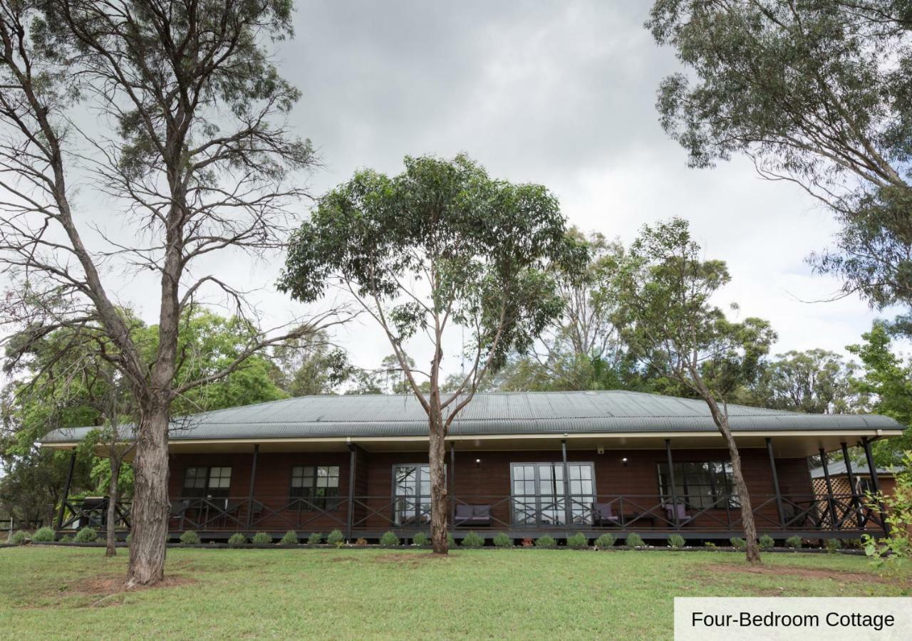 Pokolbin Village Estate Extérieur photo